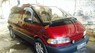 Toyota Previa 1992 - Bán Toyota Previa sản xuất 1992, màu đỏ, nhập khẩu nguyên chiếc