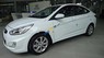 Hyundai Accent 1.4AT 2017 - Bán Hyundai Accent 1.4AT năm 2017, màu trắng, xe nhập