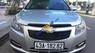 Chevrolet Cruze    LS 1.6MT 2010 - Bán xe Chevrolet Cruze LS 1.6MT sản xuất năm 2010, màu bạc, giá 327tr