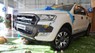 Ford Ranger XL Base 4X4 MT 2017 - Bán Ford Ranger XL Base 4X4 MT năm sản xuất 2017, màu trắng, nhập khẩu nguyên chiếc, giá 570tr
