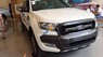 Ford Ranger XL Base 4X4 MT 2017 - Bán Ford Ranger XL Base 4X4 MT năm sản xuất 2017, màu trắng, nhập khẩu nguyên chiếc, giá 570tr