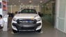 Ford Ranger XL Base 4X4 MT 2017 - Bán Ford Ranger XL Base 4X4 MT năm sản xuất 2017, màu trắng, nhập khẩu nguyên chiếc, giá 570tr