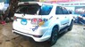 Toyota Fortuner   Sportivo 2014 - Cần bán lại xe Toyota Fortuner Sportivo sản xuất năm 2014, màu trắng, xe nhập  
