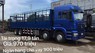 Xe tải Trên10tấn 2015 - Xe tải thùng Shacman 17,97 tấn giá rẻ