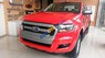 Ford Ranger  XLS   2017 - Bán xe Ford Ranger XLS sản xuất năm 2017, màu đỏ, 625 triệu
