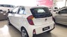 Kia Morning 1.0 MT  2017 - Cần bán Kia Morning 1.0 MT sản xuất năm 2017, màu trắng giá cạnh tranh