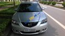 Mazda 3 1.6 AT 2006 - Cần bán Mazda 3 1.6 AT sản xuất 2006, màu bạc chính chủ
