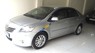 Toyota Vios G 2010 - Cần bán lại xe Toyota Vios G sản xuất 2010, màu bạc chính chủ, 420 triệu