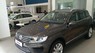 Volkswagen Touareg GP 2016 - Cần bán Volkswagen Touareg GP năm sản xuất 2016, màu nâu, nhập khẩu