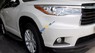 Toyota Highlander LE 2015 - Cần bán gấp Toyota Highlander LE năm sản xuất 2015, màu trắng, nhập khẩu nguyên chiếc