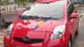 Toyota Yaris 2011 - Cần bán gấp Toyota Yaris năm 2011, màu đỏ, nhập khẩu  