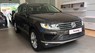 Volkswagen Touareg GP 2016 - Cần bán Volkswagen Touareg GP năm sản xuất 2016, màu nâu, nhập khẩu