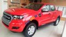 Ford Ranger  XLS   2017 - Bán xe Ford Ranger XLS sản xuất năm 2017, màu đỏ, 625 triệu