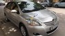Toyota Vios 1.5 E 2012 - Cần bán Toyota Vios 1.5 E sản xuất năm 2012, màu bạc chính chủ, giá tốt