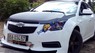 Chevrolet Cruze 2013 - Bán xe Chevrolet Cruze năm sản xuất 2013, màu trắng