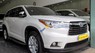 Toyota Highlander LE 2015 - Cần bán gấp Toyota Highlander LE năm sản xuất 2015, màu trắng, nhập khẩu nguyên chiếc