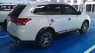 Mitsubishi Outlander 2018 - Bán Mitsubishi Outlander đời 2018, màu trắng, mới 100%, lợi xăng 7L/100km. Tư vấn 24/7, giao xe tận nơi