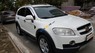 Chevrolet Captiva LTZ 2009 - Cần bán xe Chevrolet Captiva LTZ sản xuất năm 2009, màu trắng