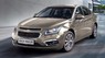 Chevrolet Cruze LT 2017 - Bán xe Chevrolet Cruze LT 2017, màu trắng giá cạnh tranh