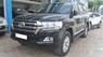 Toyota Land Cruiser 4.6 2016 - Bán ô tô Toyota Land Cruiser 4.6 2016, màu đen, nhập khẩu chính hãng