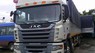 2016 - Bán xe tải Jac 4 chân K5 nhập nguyên chiếc, hỗ trợ trả góp cao