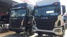 2016 - Bán xe tải Jac 4 chân K5 nhập nguyên chiếc, hỗ trợ trả góp cao