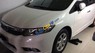 Honda Civic 2014 - Cần bán gấp Honda Civic sản xuất năm 2014, màu trắng đã đi 31000km