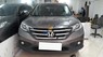 Honda CR V 2.4 AT 2013 - Bán Honda CR V 2.4 AT sản xuất năm 2013, màu xám số tự động