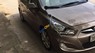 Hyundai Accent 1.4 MT 2012 - Bán xe Hyundai Accent 1.4MT đời 2012, màu xám, nhập khẩu nguyên chiếc, odo 9,5 vạn