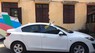 Mazda 3 1.6 AT 2012 - Bán Mazda 3 1.6 AT đời 2012, màu trắng, xe tư nhân chính chủ mua từ mới, bản nhập khẩu nguyên chiếc