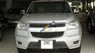 Chevrolet Colorado LTZ 2.8 4x4MT 2013 - Bán Chevrolet Colorado LTZ 2.8 4x4MT năm 2013, màu bạc, nhập khẩu chính chủ giá cạnh tranh