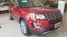 Ford Explorer 2.3L Ecoboost Limited 2017 - Bán Ford Explorer 2017 - màu đỏ. Mới 100% chính hãng, đủ màu cam kết giá tốt nhất thị trường