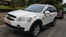 Chevrolet Captiva LTZ 2009 - Cần bán xe Chevrolet Captiva LTZ sản xuất năm 2009, màu trắng