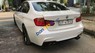 BMW 3 Series 320i 2012 - Xe BMW 3 Series 320i sản xuất năm 2012, màu trắng 