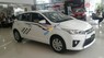 Toyota Yaris E 2017 - Cần bán Toyota Yaris E năm sản xuất 2017, màu trắng, nhập khẩu nguyên chiếc, 592tr