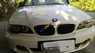 BMW 3 Series 318i 2003 - Cần bán xe BMW 3 Series 318i năm sản xuất 2003, màu trắng, nhập khẩu, giá chỉ 565 triệu
