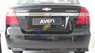 Chevrolet Aveo  1.4L  2017 - Cần bán xe Chevrolet Aveo 1.4L sản xuất năm 2017, màu đen