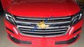 Chevrolet Colorado 2.5 LT 4X4MT  2017 - Bán Chevrolet Colorado 2.5 LT 4X4MT năm 2017, màu đỏ, 649 triệu
