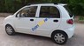 Daewoo Matiz  SE   2004 - Bán Daewoo Matiz SE năm sản xuất 2004, màu trắng xe gia đình 