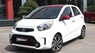 Kia Morning Si 1.25L MT 2017 - Kia Morning 1.25L Si MT 2017, giá 345 triệu - Ngân hàng hỗ trợ 85% giá trị xe