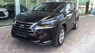 Lexus NX 300H Luxury 2017 - Bán Lexus NX 300H Luxury năm 2017, màu đen, xe nhập