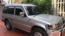 Mitsubishi Pajero 1993 - Bán Mitsubishi Pajero sản xuất năm 1993, màu bạc, xe nhập, 138 triệu