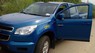 Chevrolet Colorado 2016 - Cần bán xe Chevrolet Colorado năm 2016, màu xanh lam, nhập khẩu  