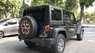 Jeep Wrangler Unlimited 2017 - Bán Jeep Wrangler Unlimited năm sản xuất 2017, màu đen, xe nhập