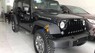 Jeep Wrangler Rubicon 2017 - Cần bán xe Jeep Wrangler Rubicon năm 2017, màu đen, nhập khẩu nguyên chiếc