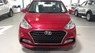 Hyundai Grand i10   CKD 2018 - Bán ô tô Hyundai Grand i10 CKD đời 2018, màu đỏ, giá 390 triệu