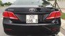 Toyota Camry 2.4G 2011 - Bán Toyota Camry 2.4G đời 2011, màu đen, 695tr