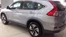 Honda CR V 2.4 2017 - Bán Honda CR V 2.4 đời 2017, màu xám, giá tốt