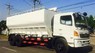 Daewoo ben 2016 - Cần bán xe Daewoo xe tải Ben đời 2016, màu trắng, nhập khẩu nguyên chiếc