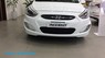 Hyundai Accent  1.4L AT 2017 - Bán ô tô Hyundai Accent 1.4L AT 2017, màu trắng, xe nhập, giá tốt - Hotline: 0962.800.686